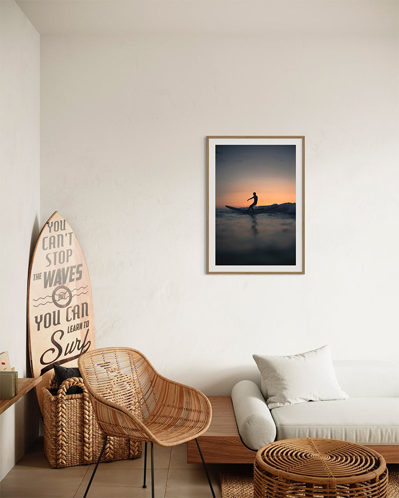 After work - Photo d'art