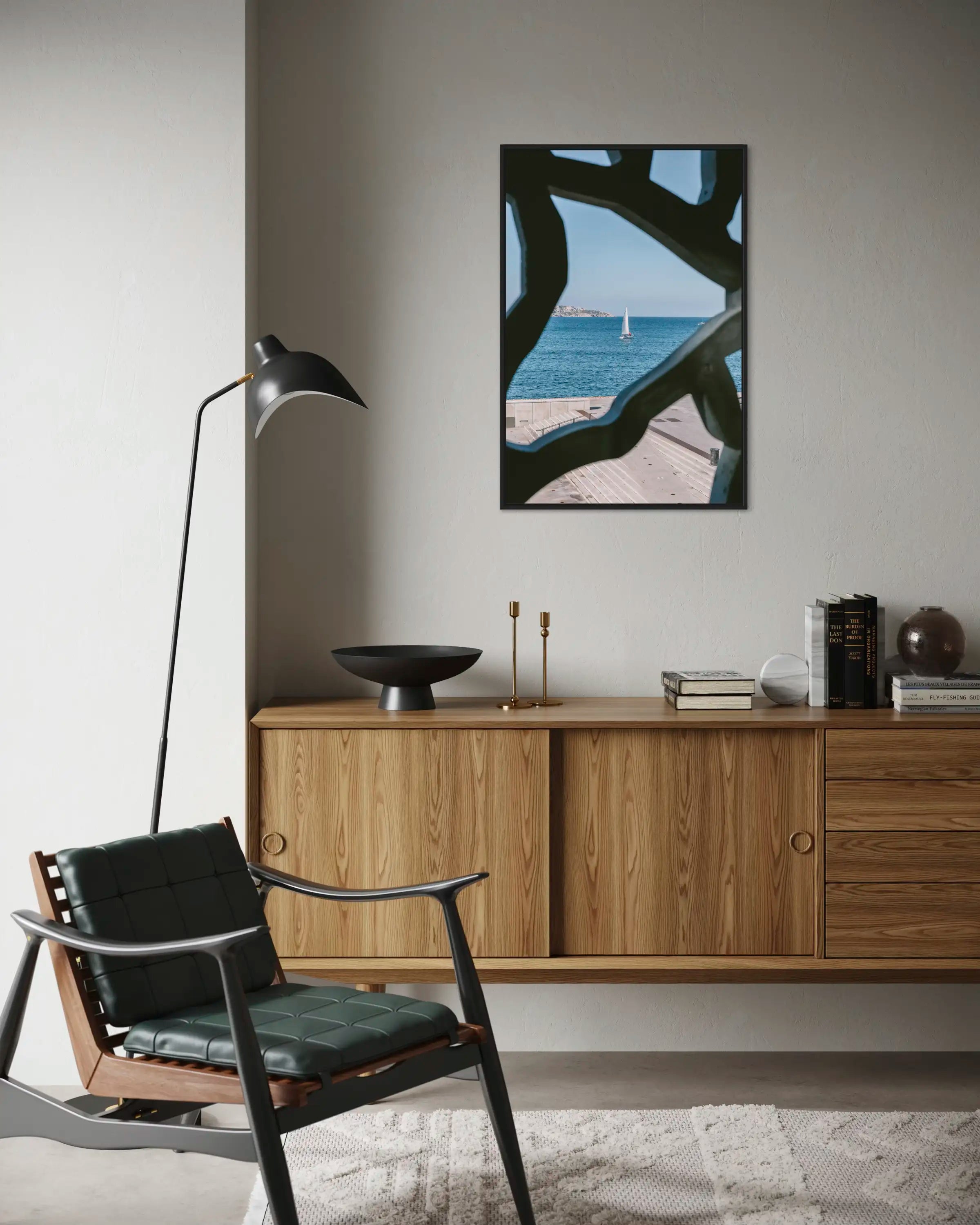 Marseille - Photo d'art