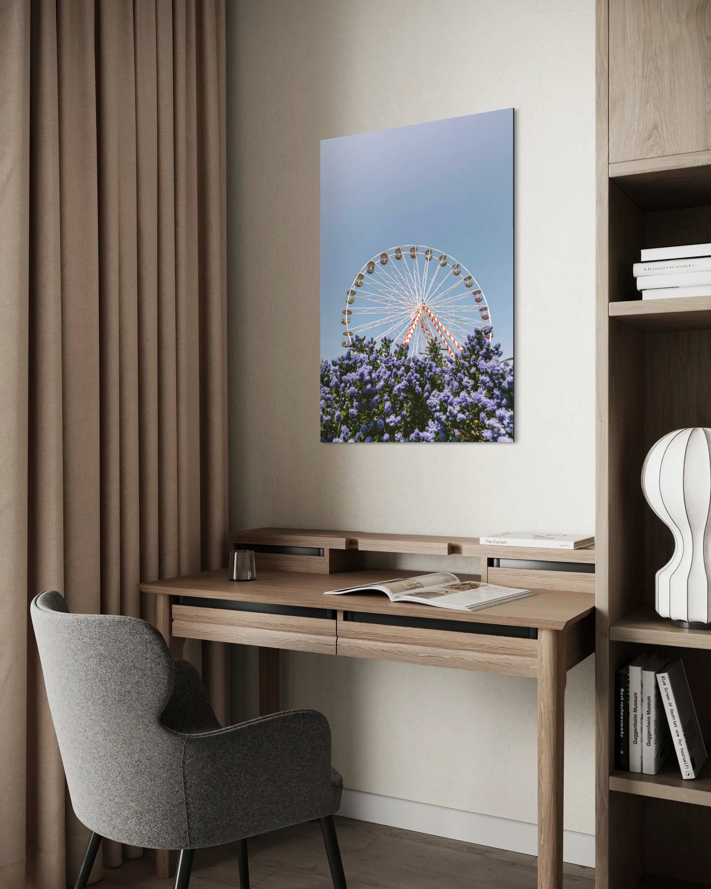 Cabourg - Photo d'art