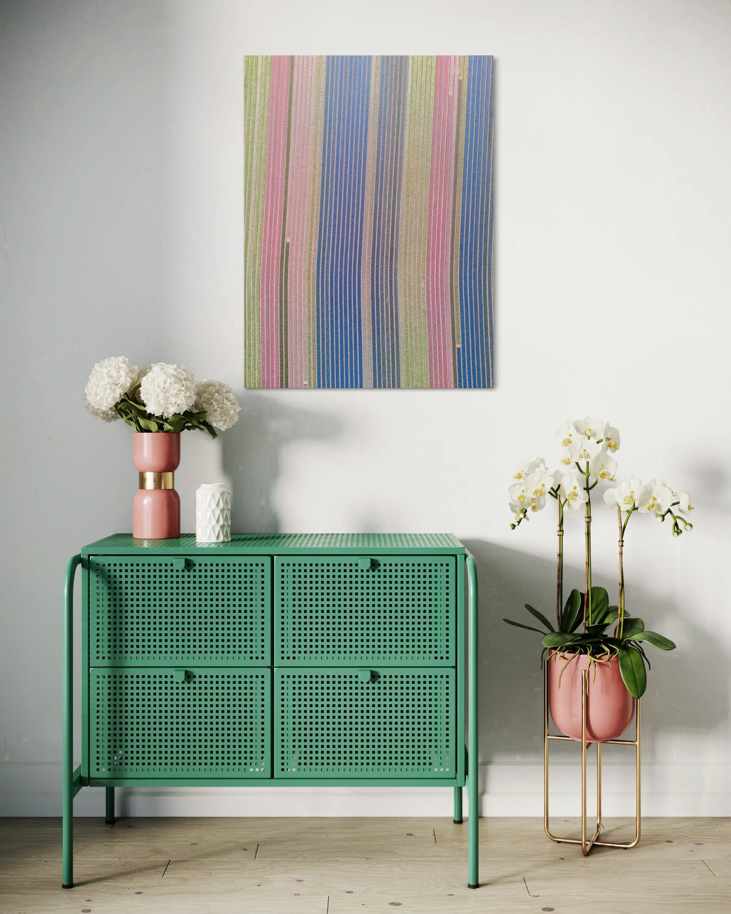 Tulipes - Photo d'art