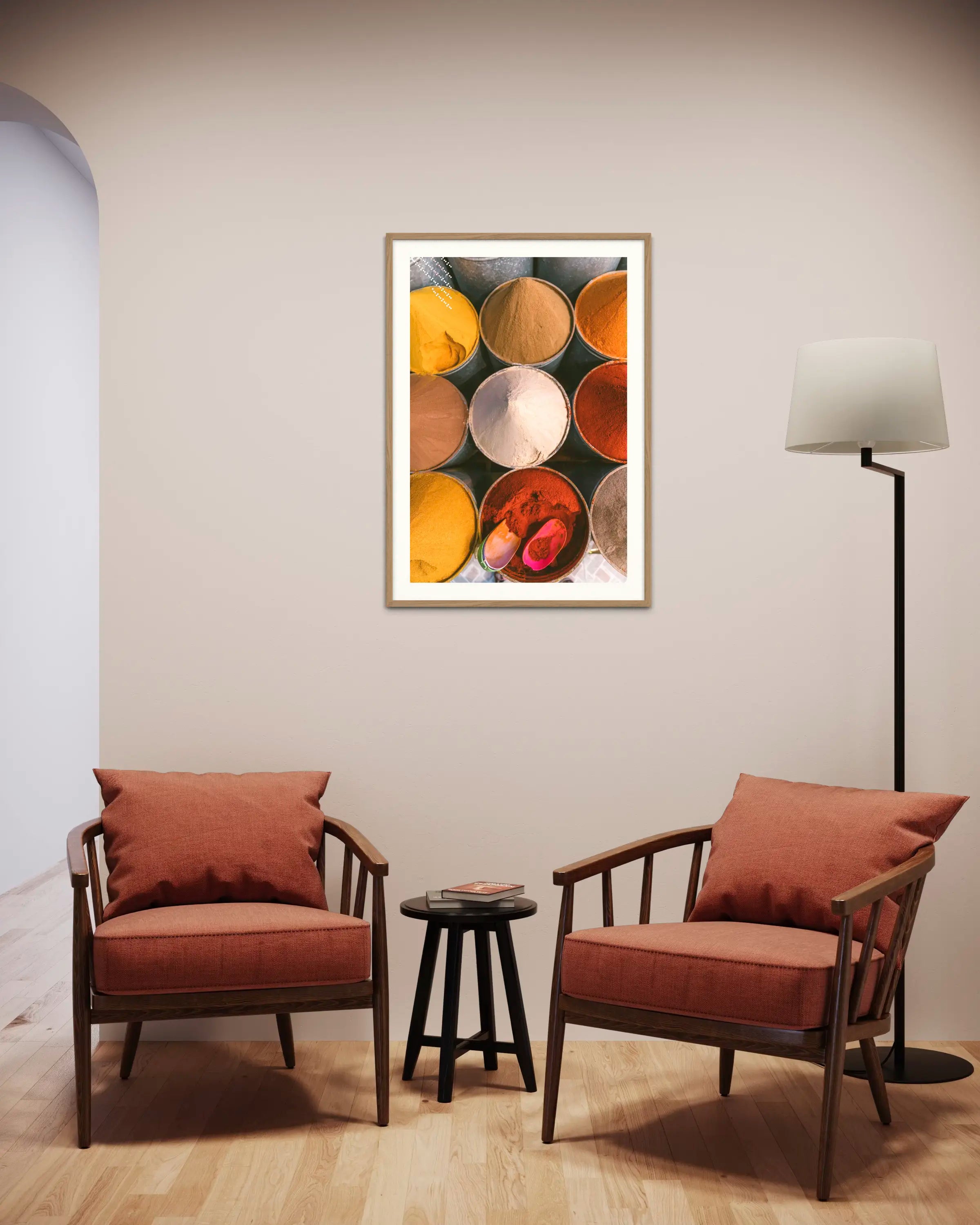 Maroc II - Photo d'art