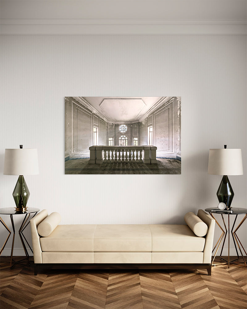 Ascension - Photo d'art