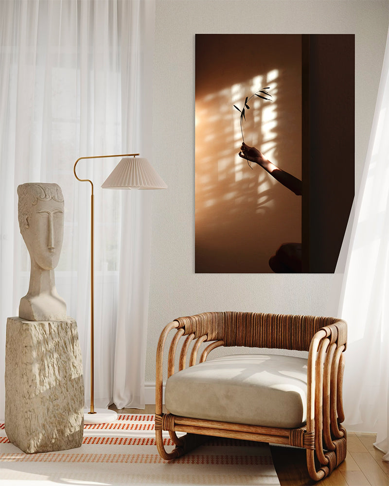 Autoportrait - Photo d'art