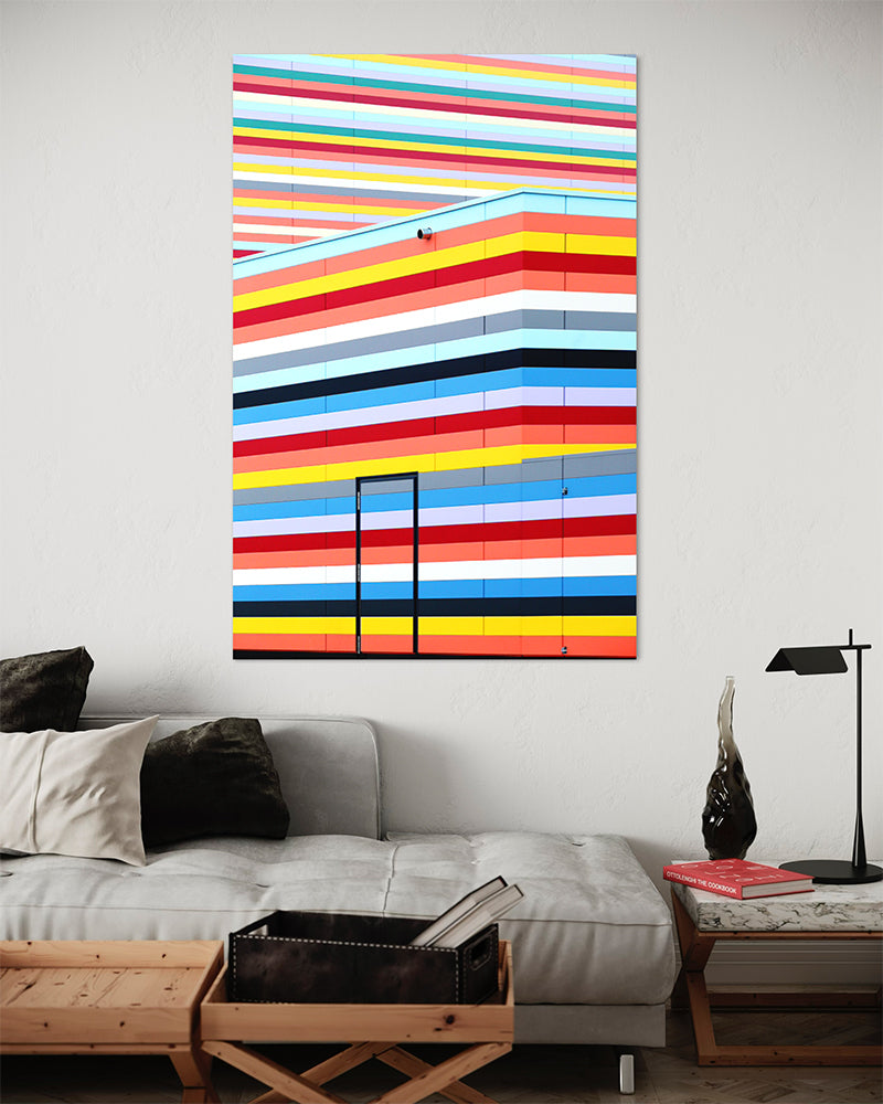 Berlignes - Photo d'art