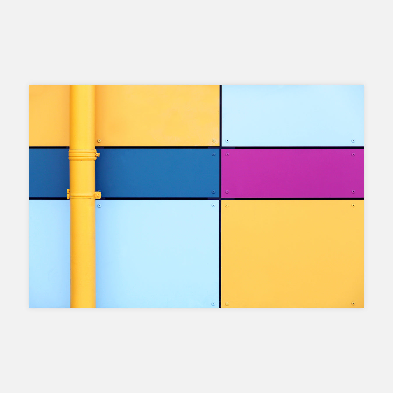 Berlignes 2 - Photo d'art