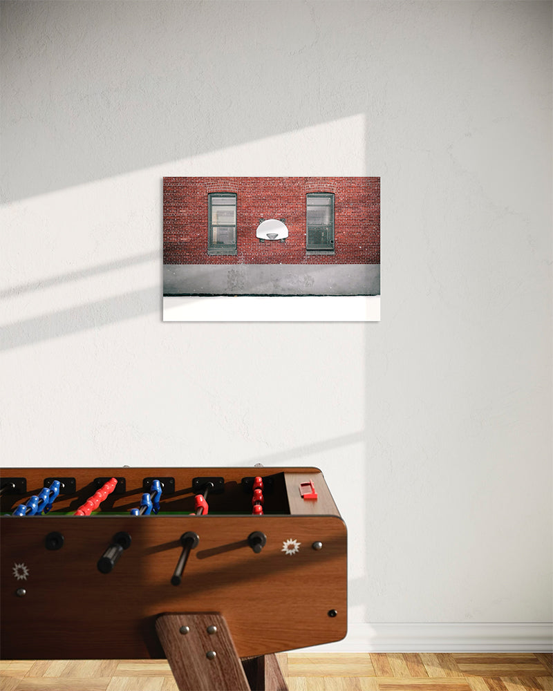 Blanche Neige - Photo d'art