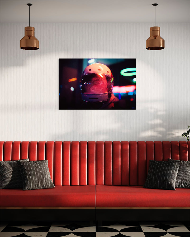 Blurred mind - Photo d'art