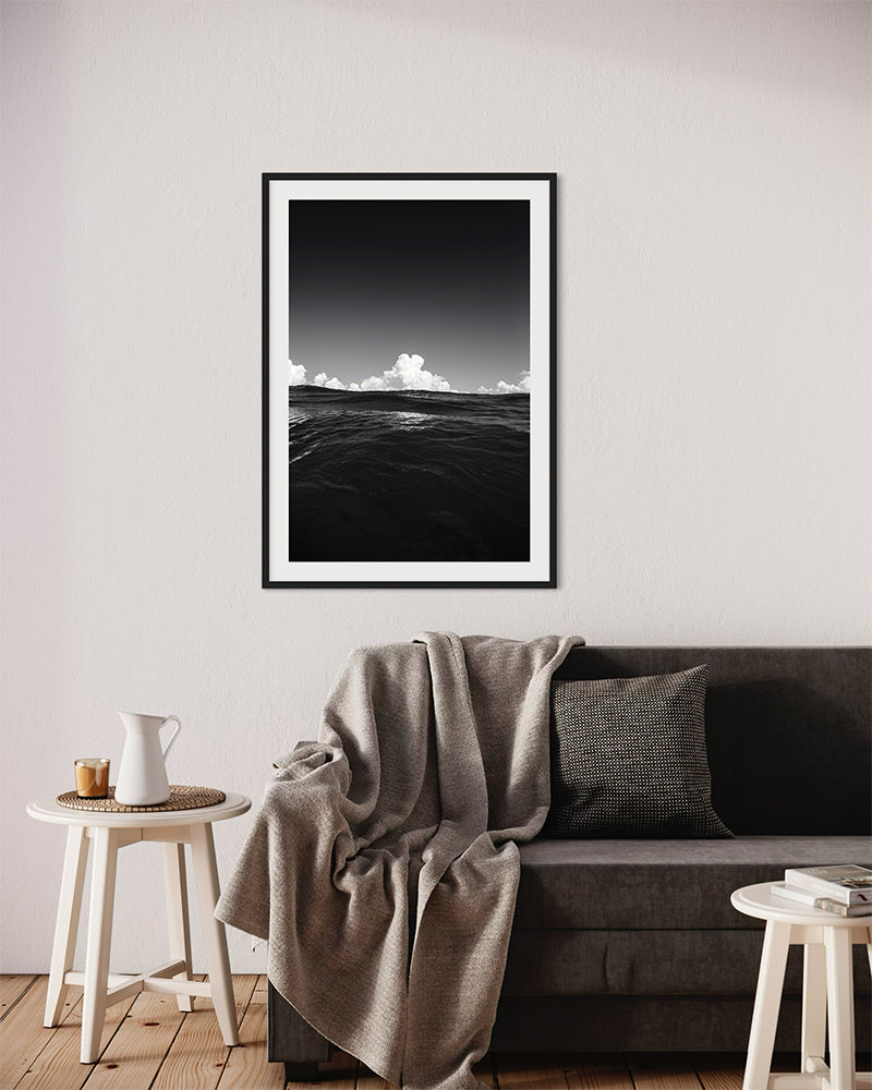 Cache cache - Photo d'art