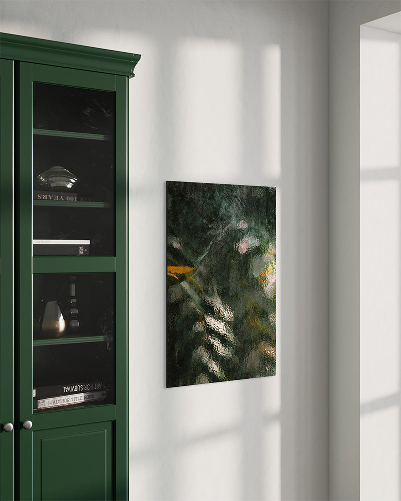 Cachées - Photo d'art