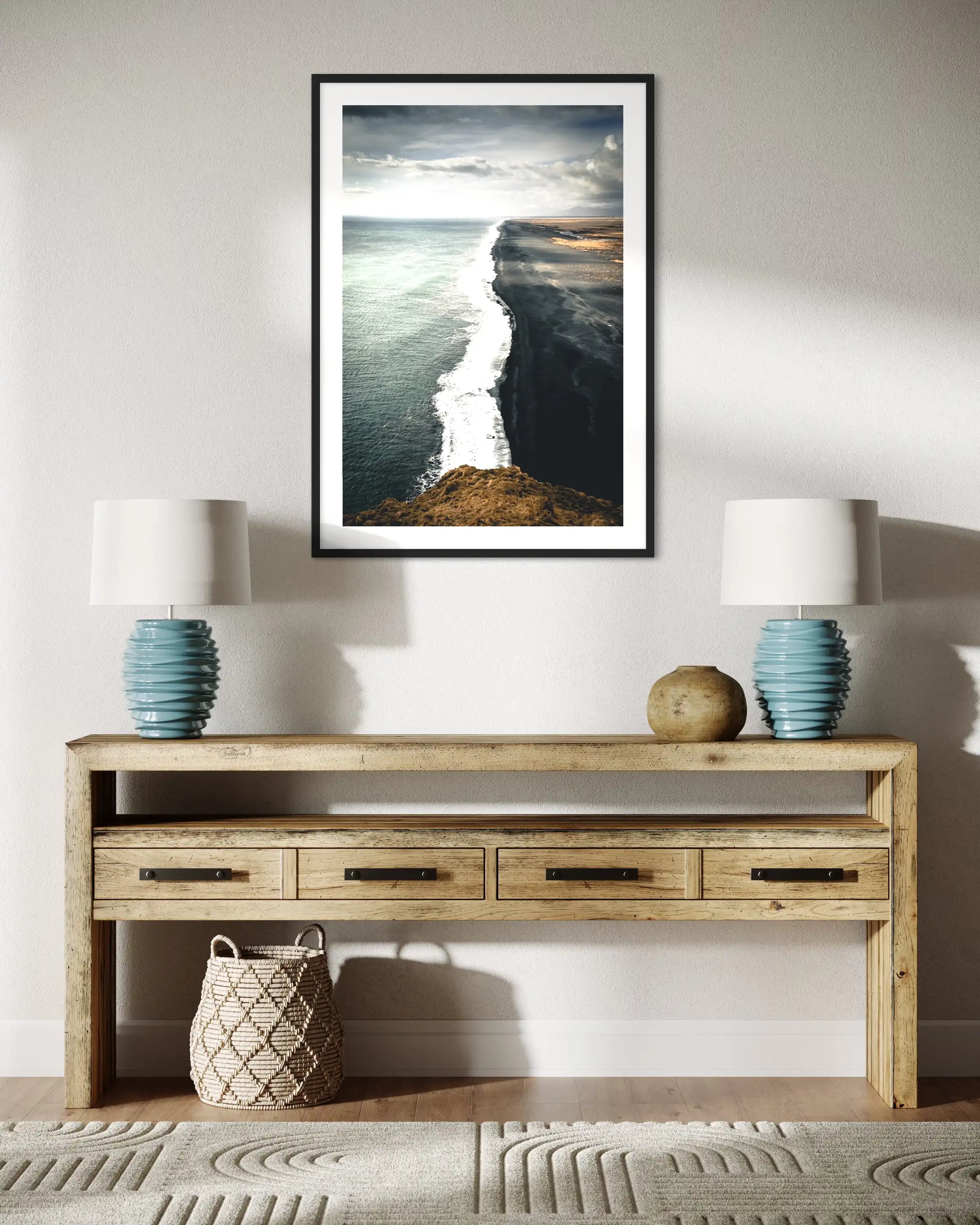 Contraste - Photo d'art