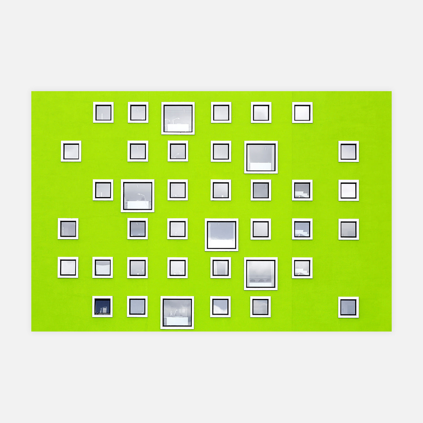 Cubisme - Photo d'art