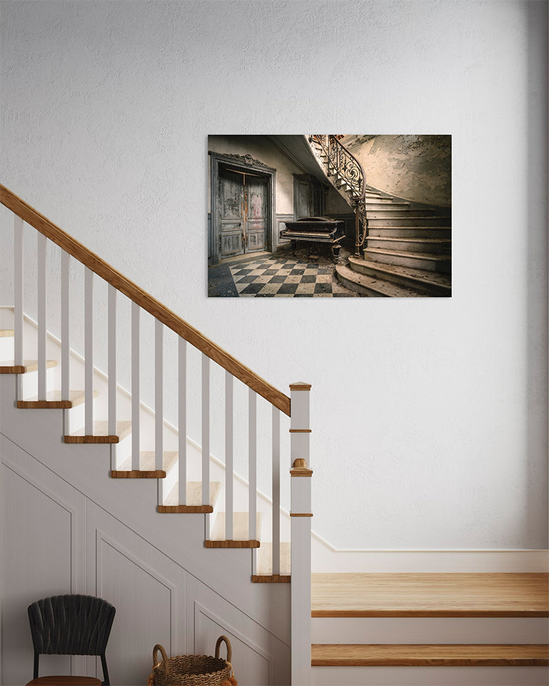 Décadente mélodie - Photo d'art