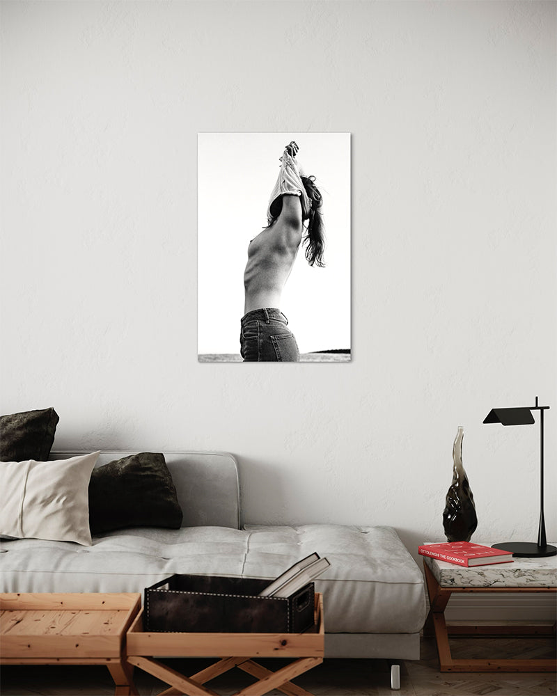 Évasion - Photo d'art