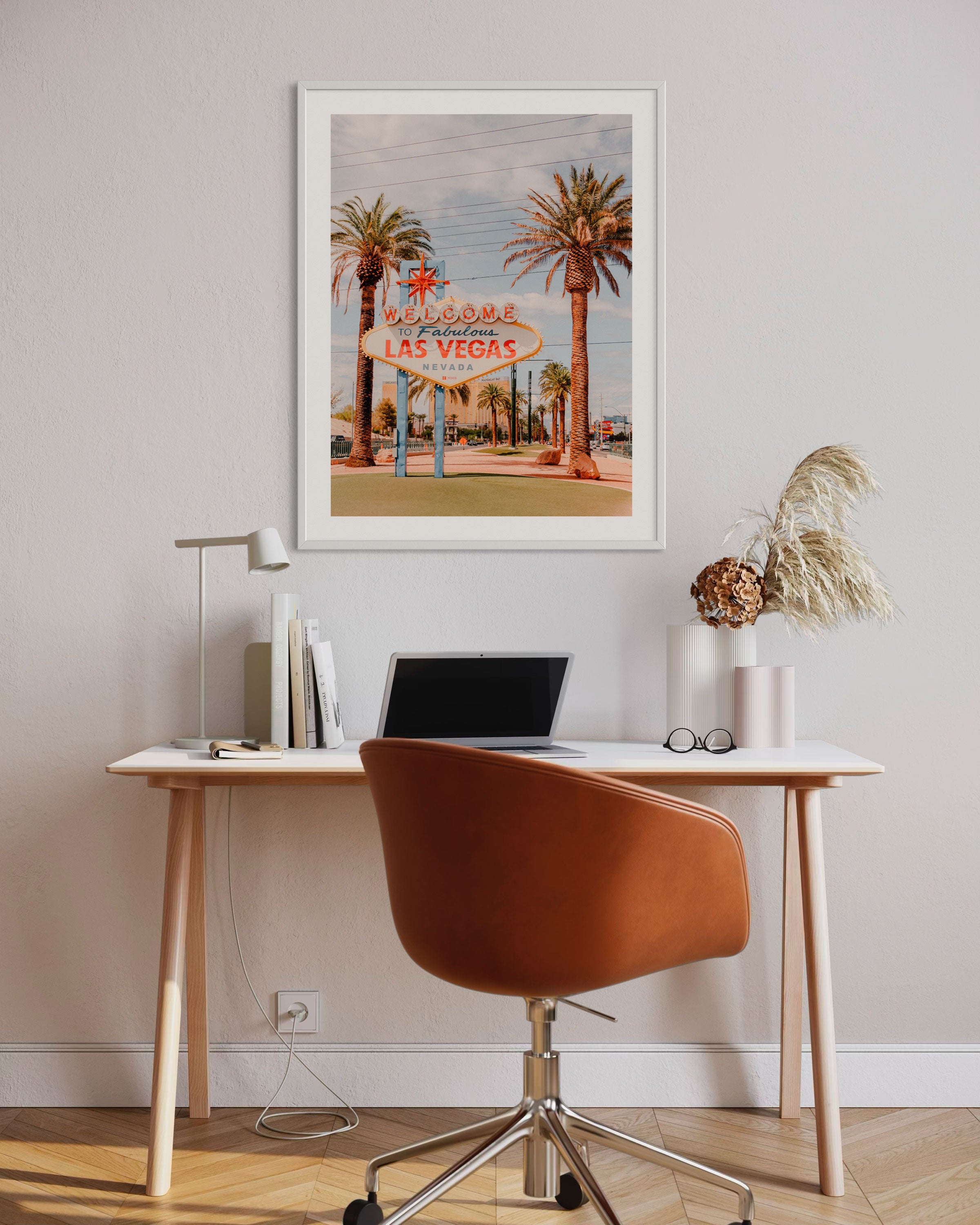 Fabuleux Las Vegas - Photo d'art