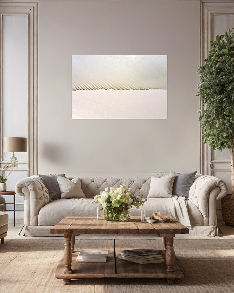 Fermeture éclair - Photo d'art