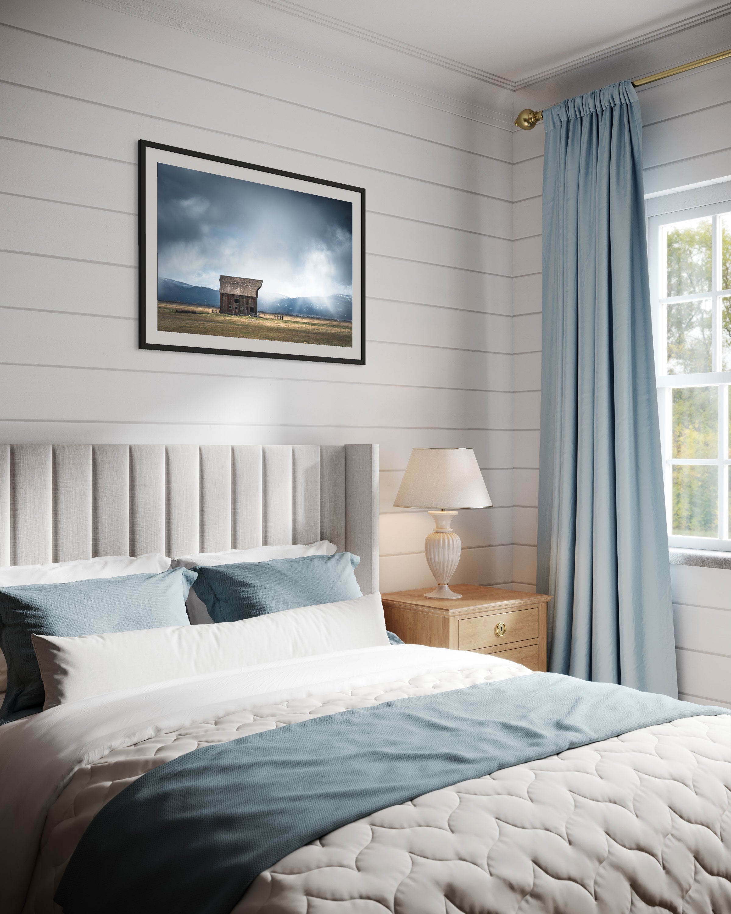 Figée - Photo d'art