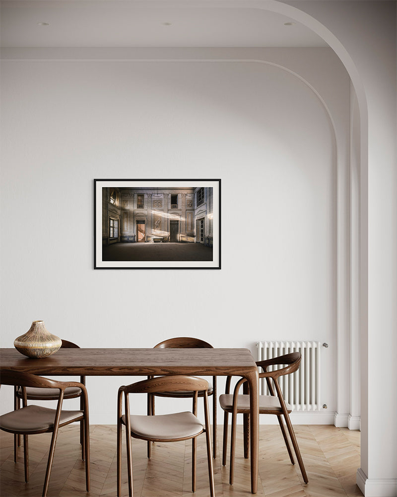 Folie des grandeurs - Photo d'art