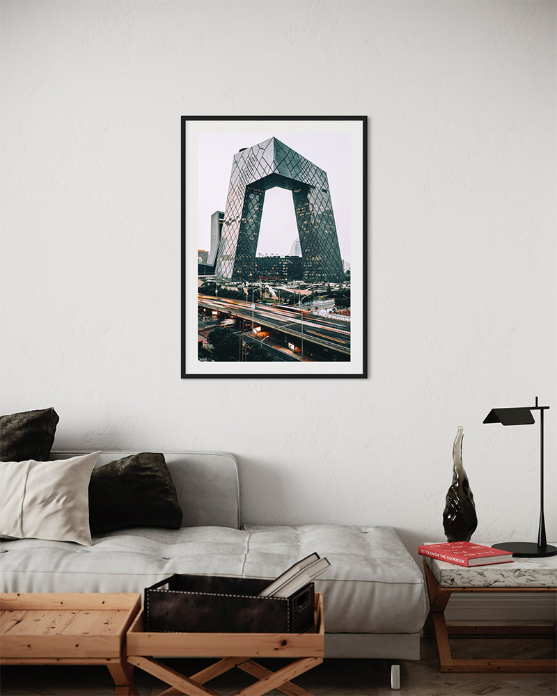 Grand frère - Photo d'art