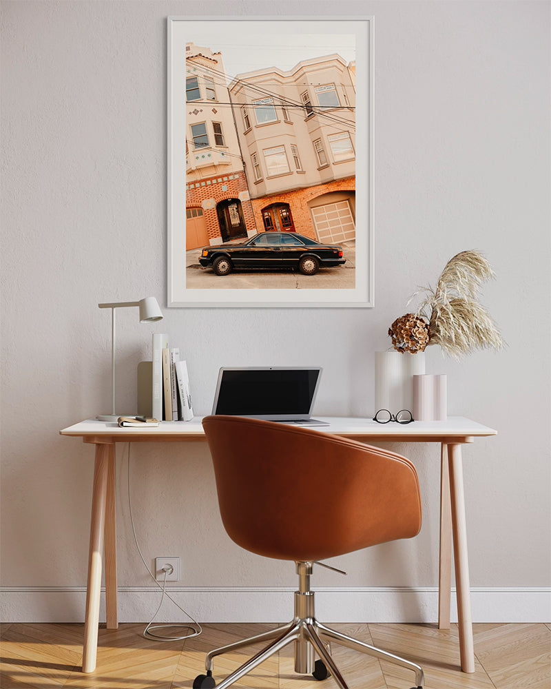 Gravité - Photo d'art