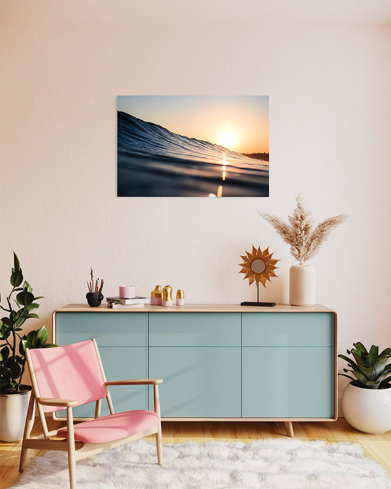 Hendaye - Photo d'art