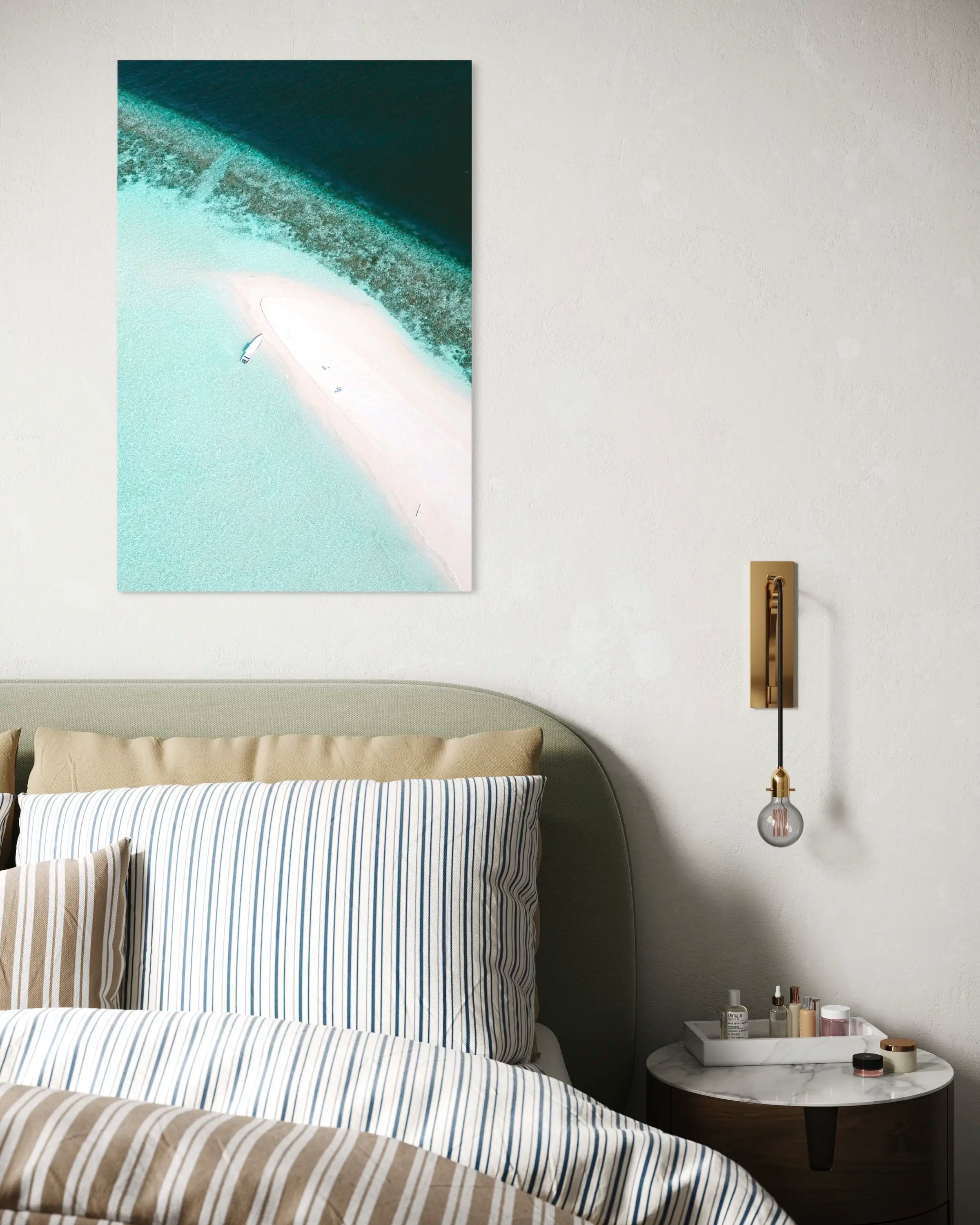 Banc de sable - Photo d'art