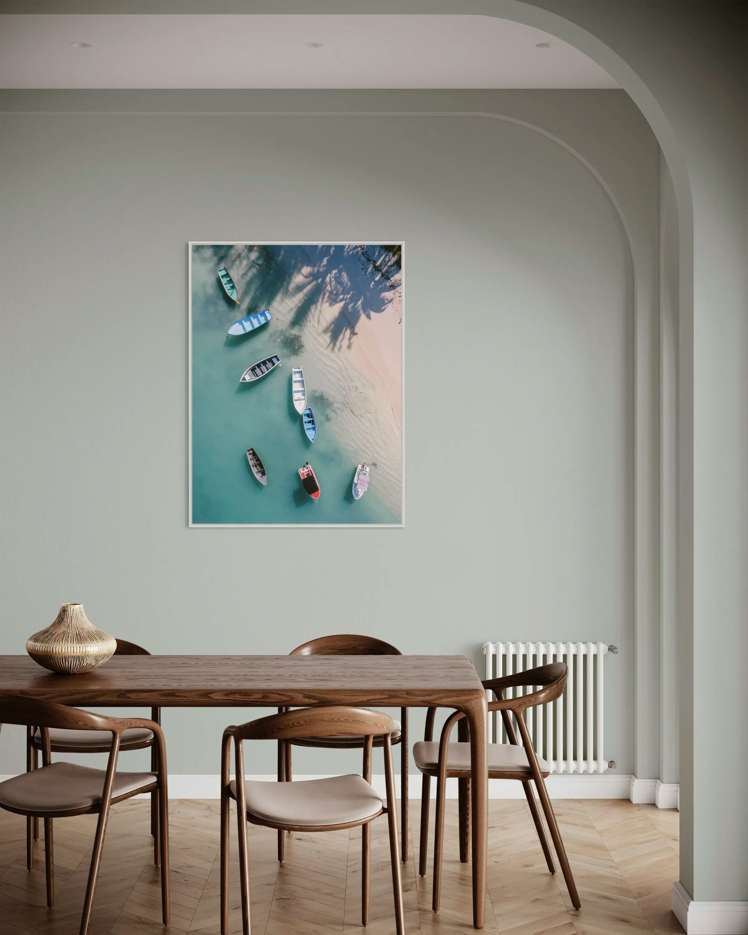 Île Maurice - Photo d'art