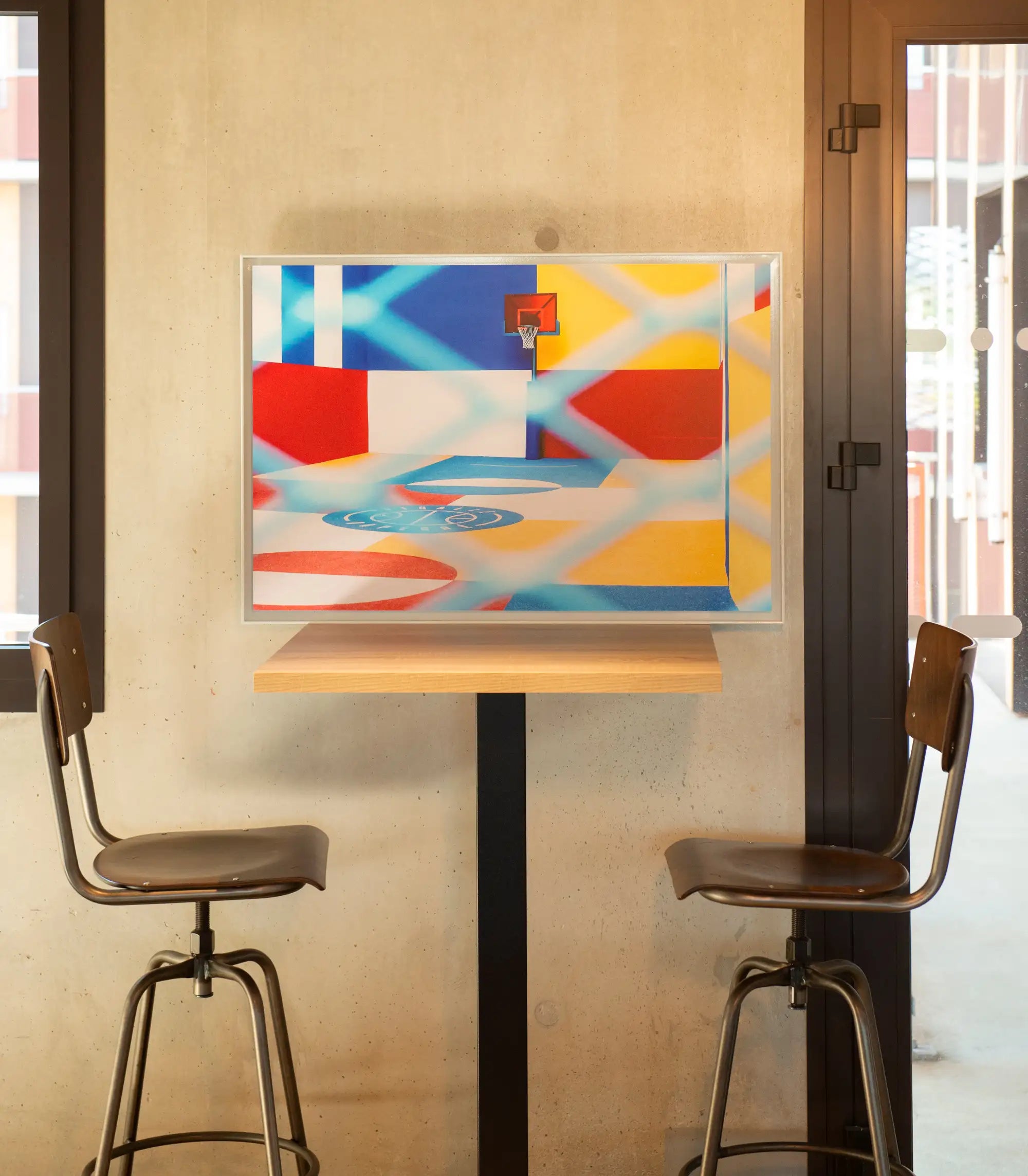 Paparazzi - Photo d'art