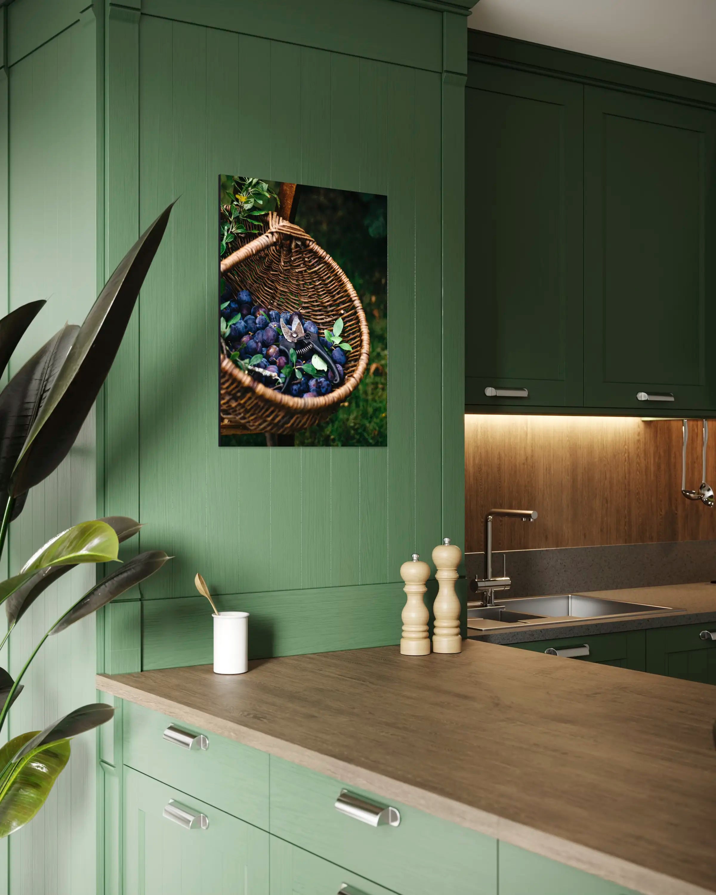 Récolte d’été - Photo d'art