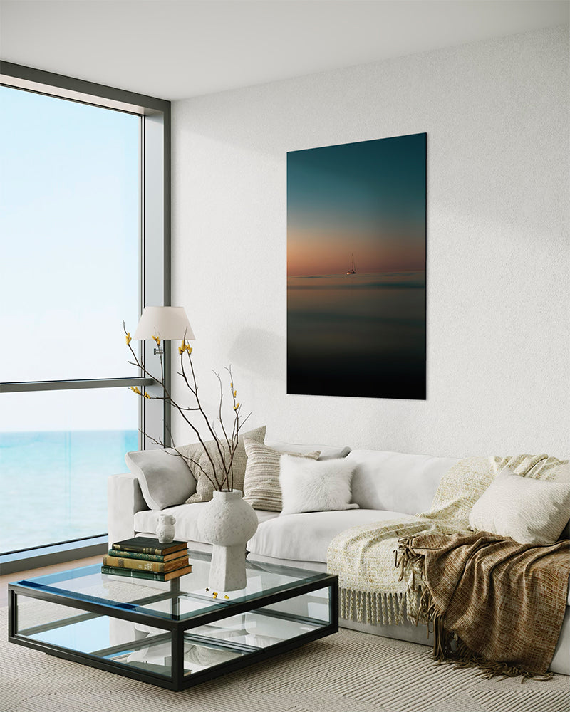 Isolation - Photo d'art