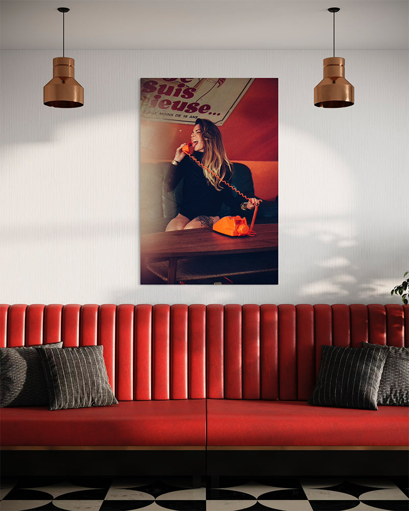 It's Fridaaaay - Photo d'art