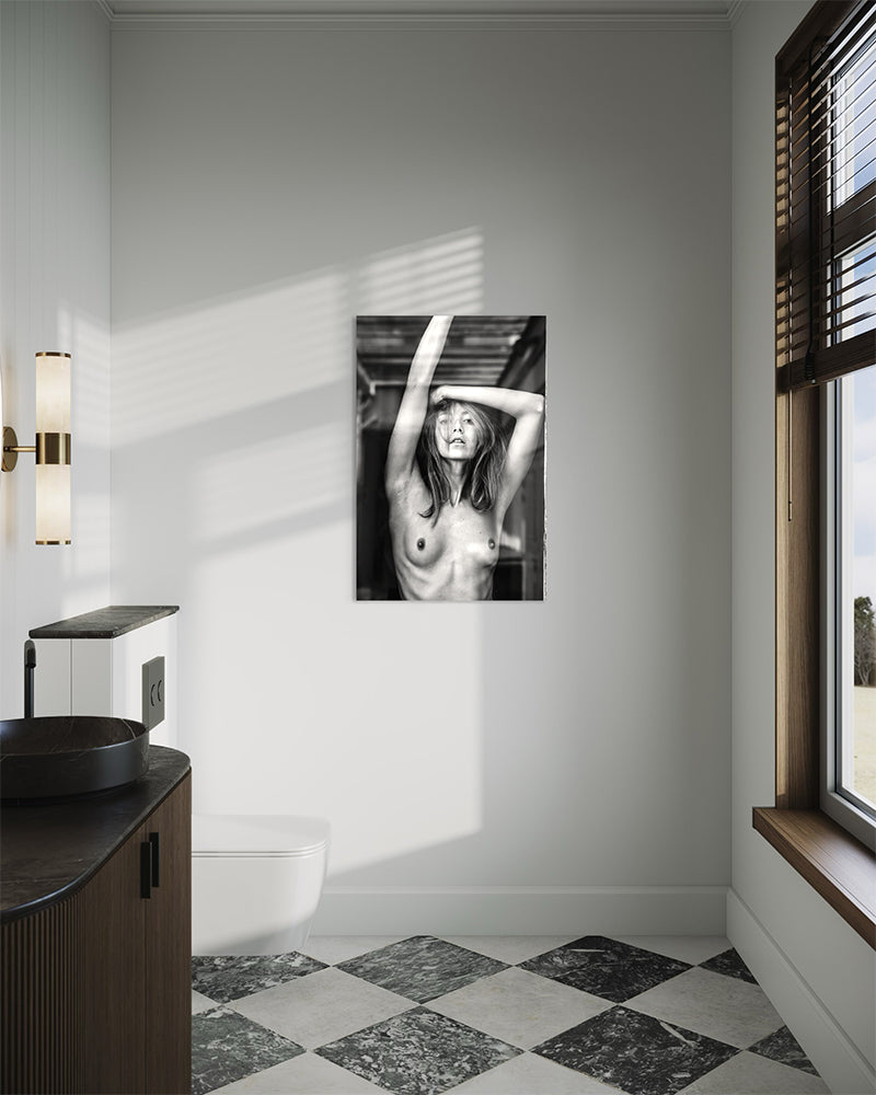 Joëlle - Photo d'art