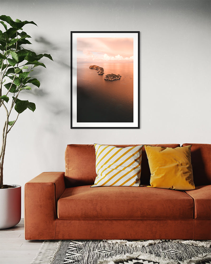 Jumeaux - Photo d'art