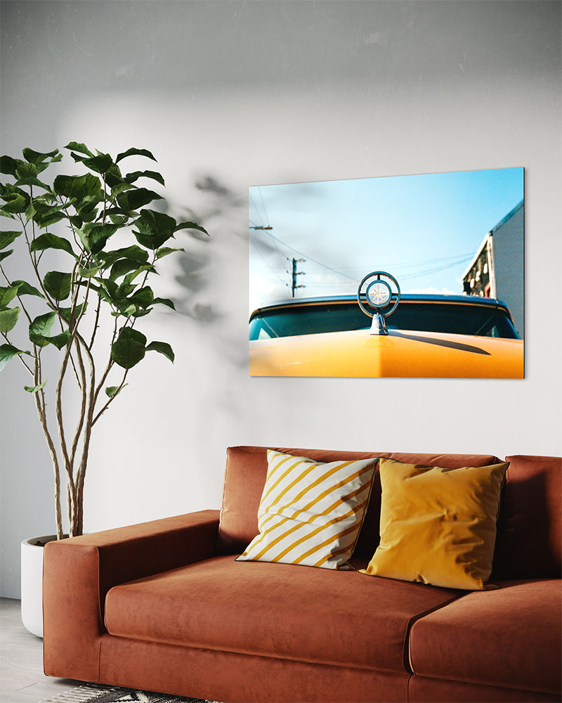 La lincoln - Photo d'art