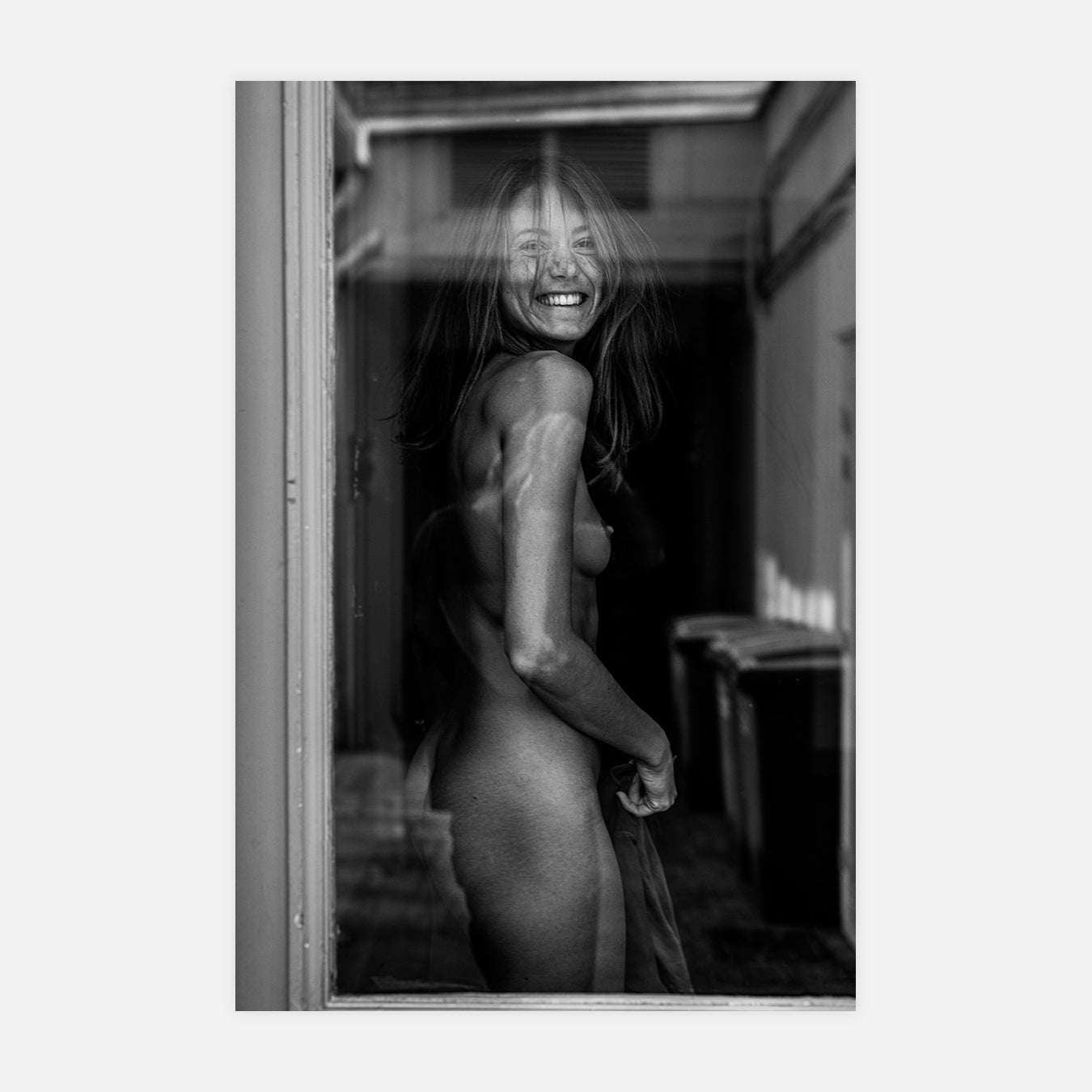 La parisienne - Photo d'art