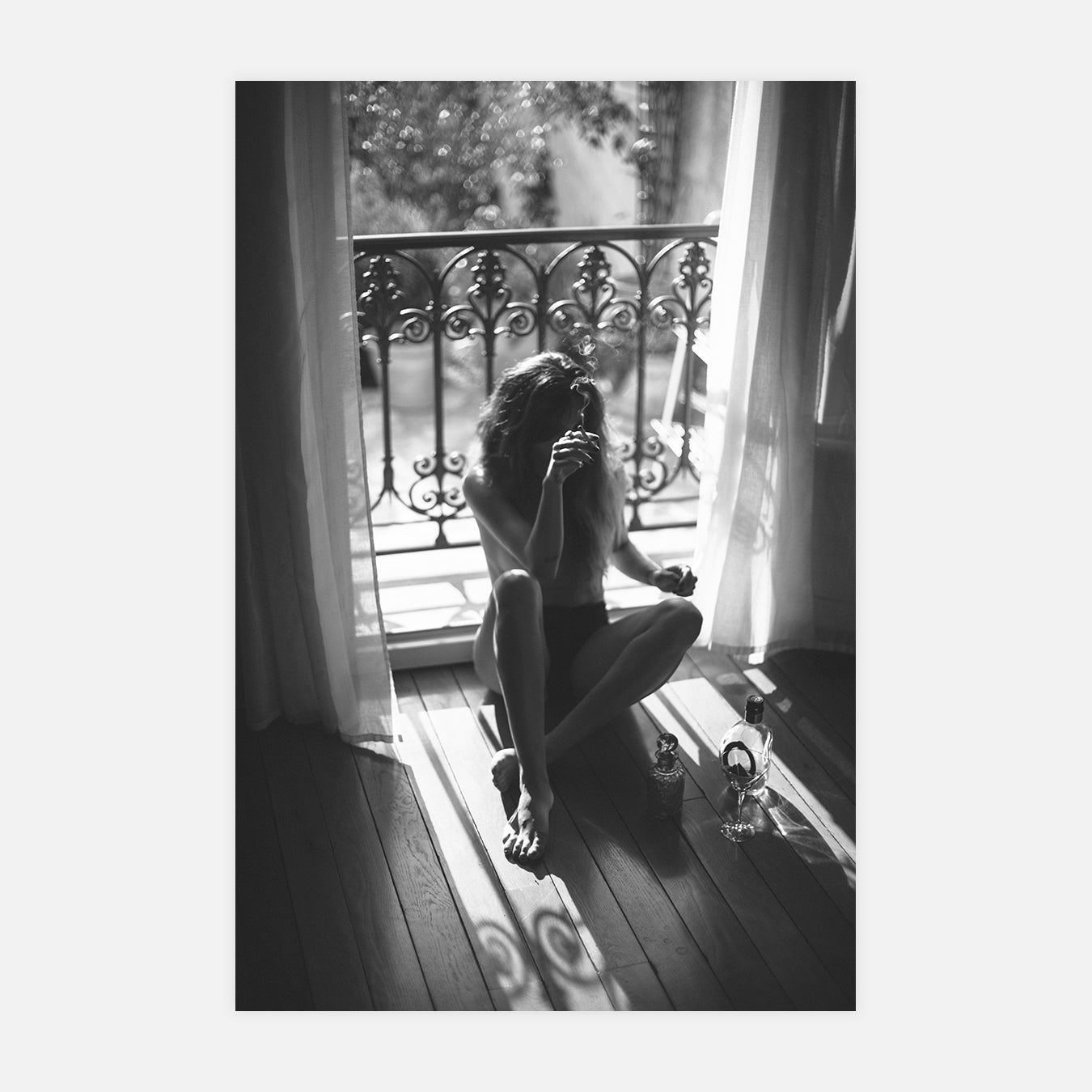 Lazy Sunday - Photo d'art