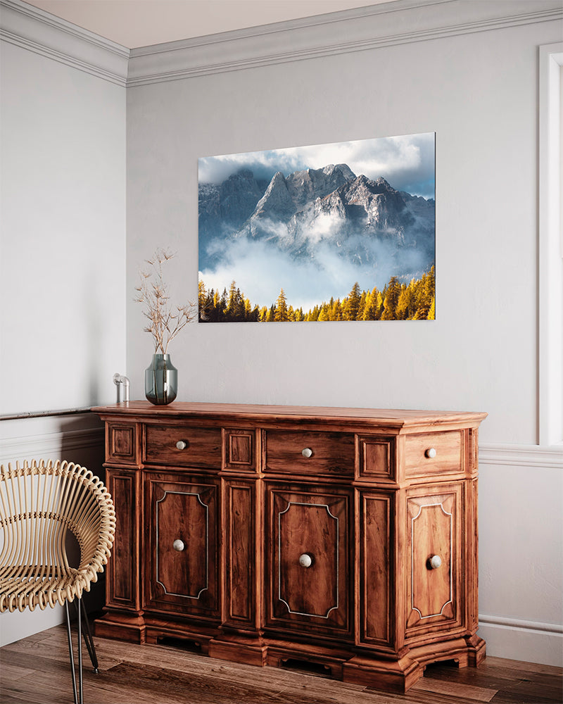 Le Sorapis - Photo d'art