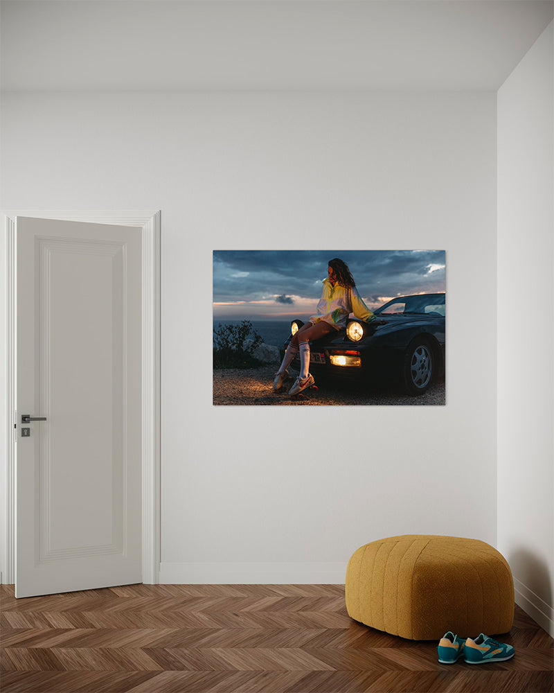 Les Marseillaises - Photo d'art