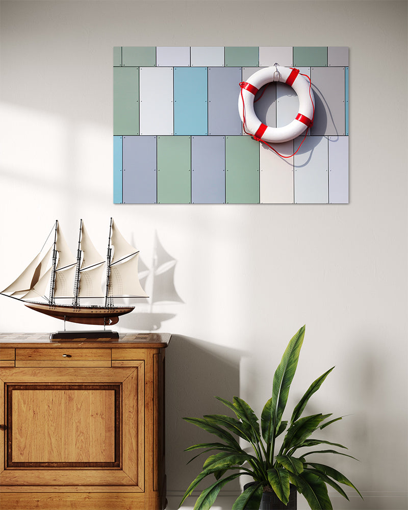 Lifebuoy - Photo d'art