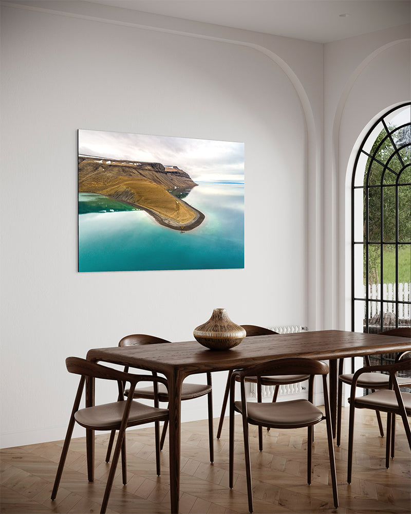 L'île Devon - Photo d'art