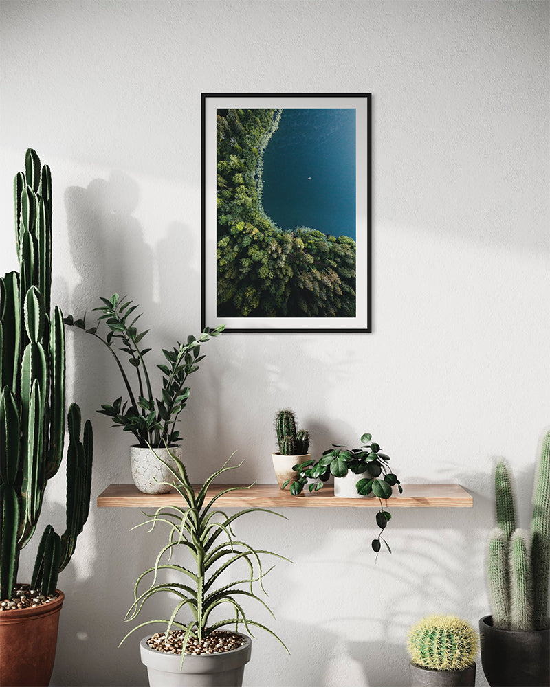 Limites - Photo d'art