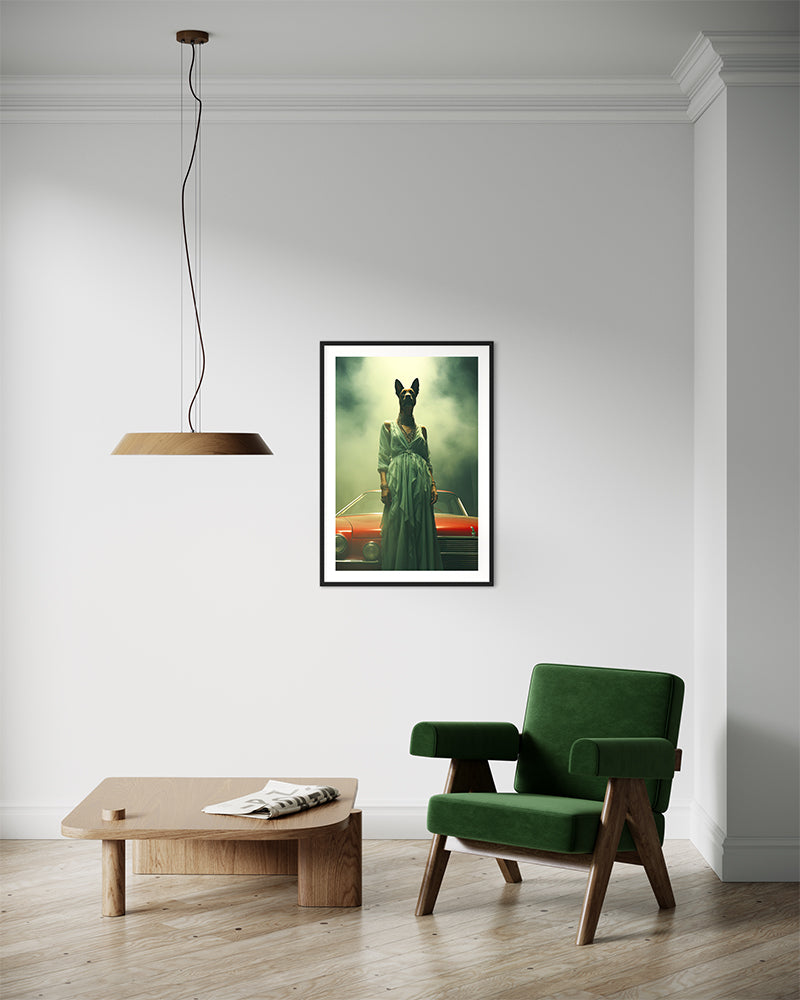 Marion - Art digital