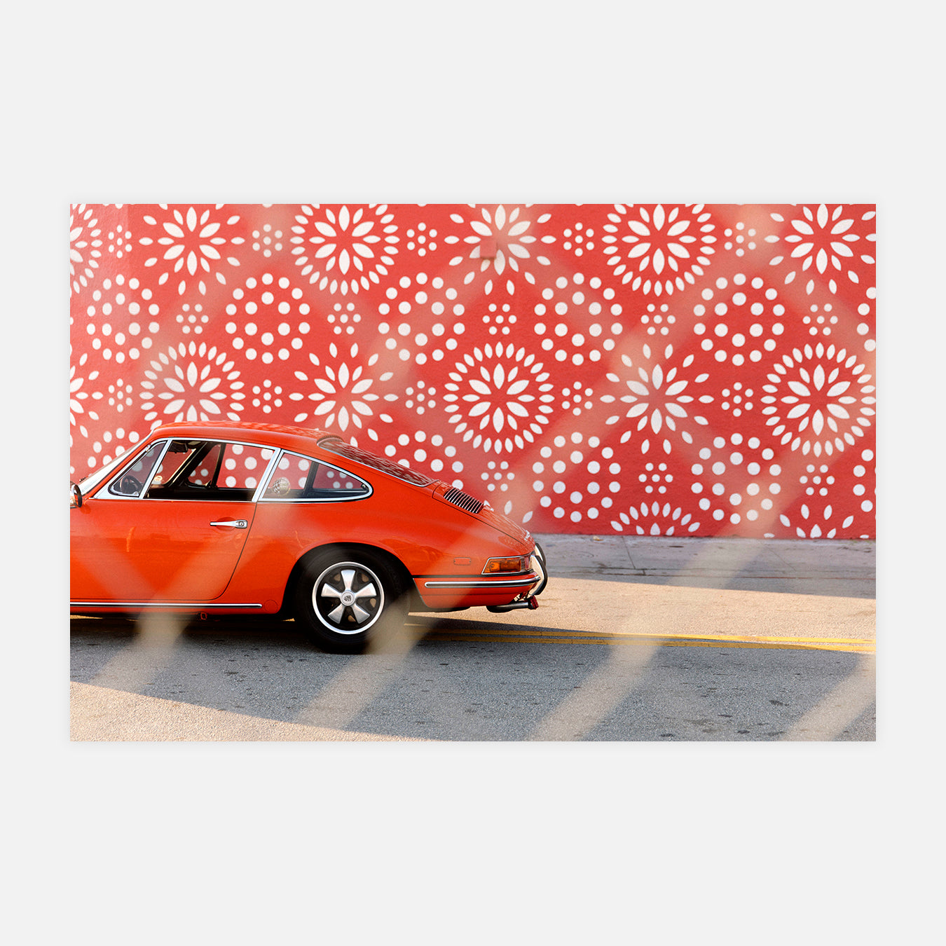 Matching color - Photo d'art