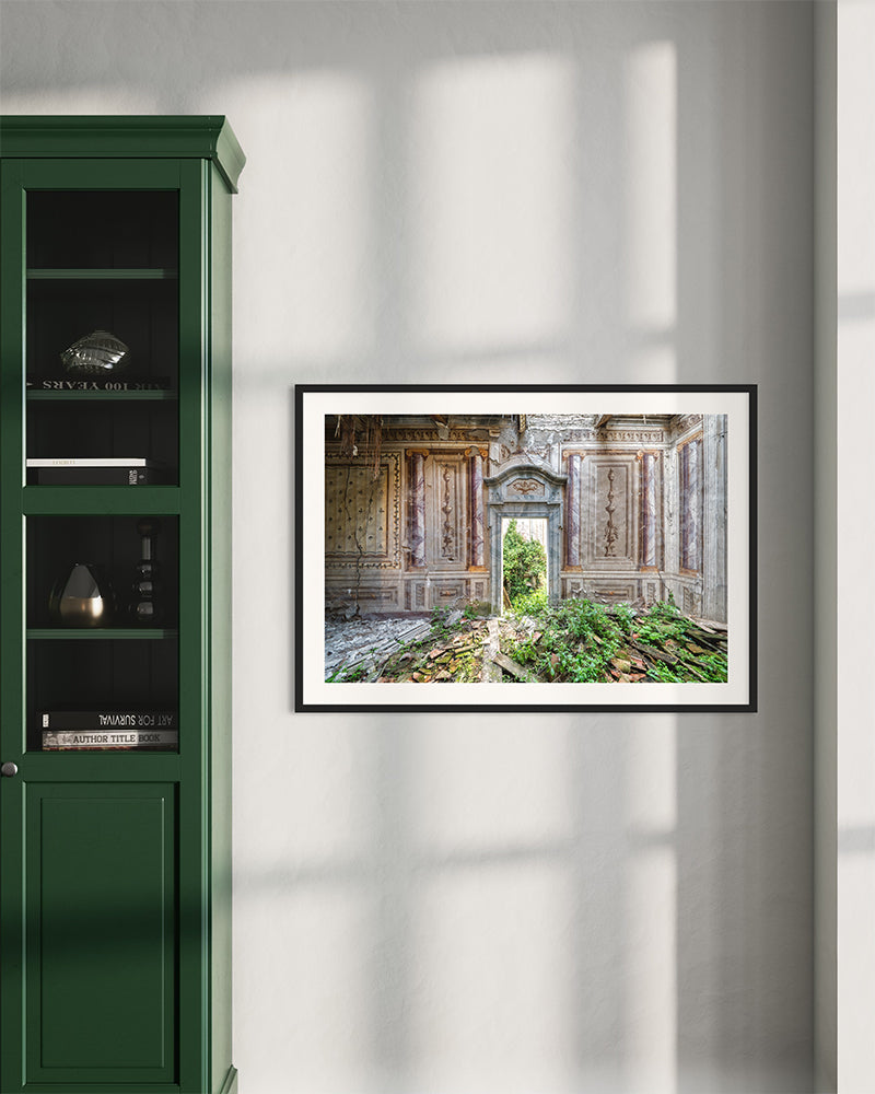 Mère nature - Photo d'art