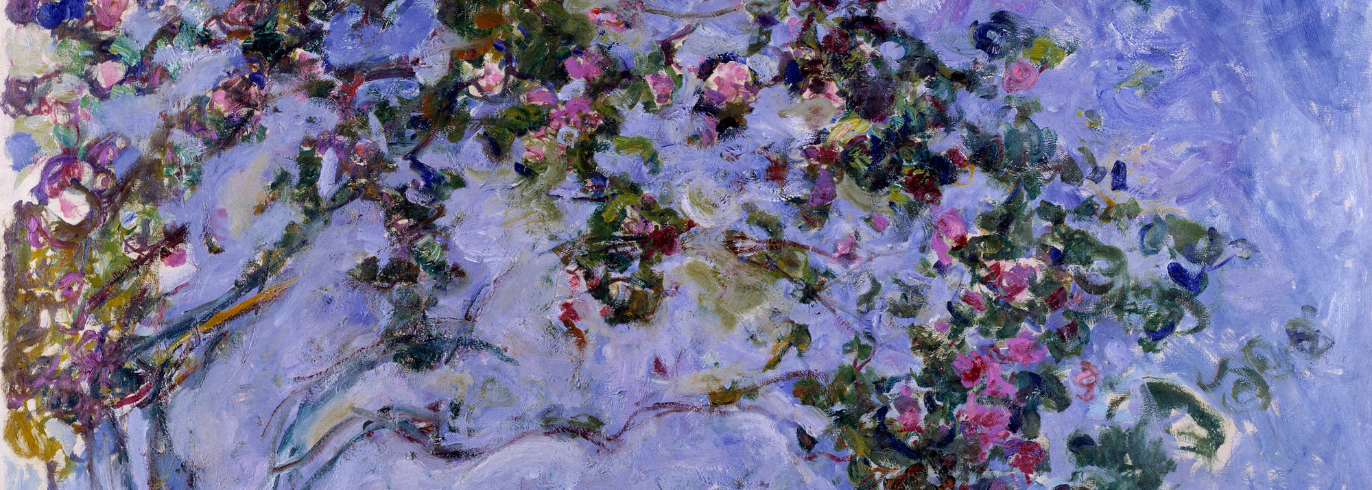 tableau peinture de Monet pour déco