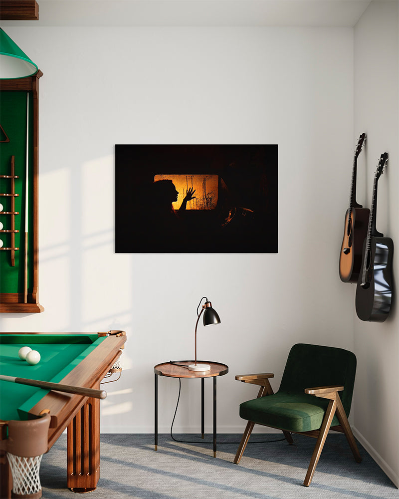 Mission to Mars - Photo d'art