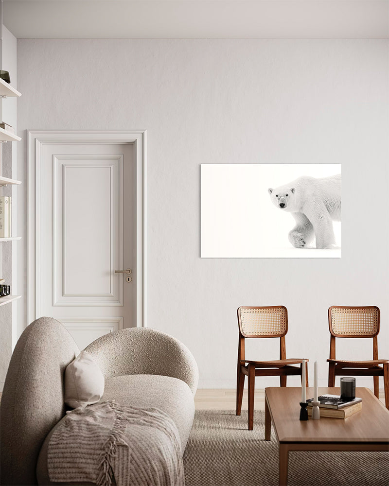 Montreurs d'ours - Photo d'art