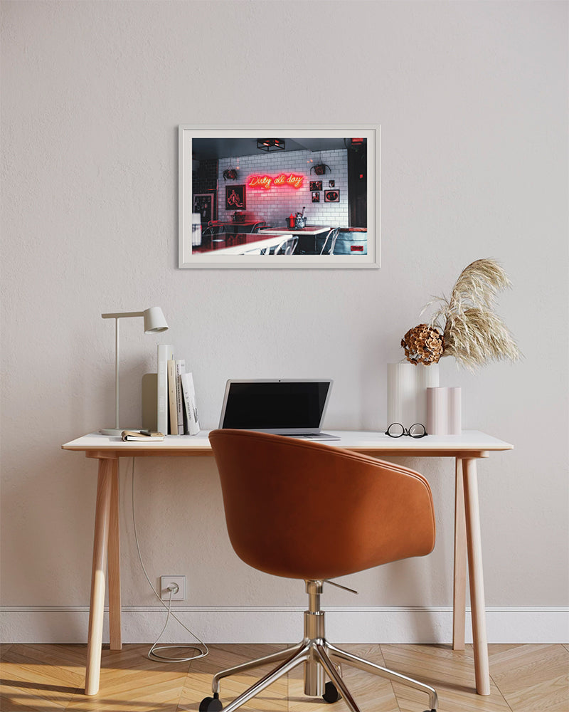 Non essentiel - Photo d'art