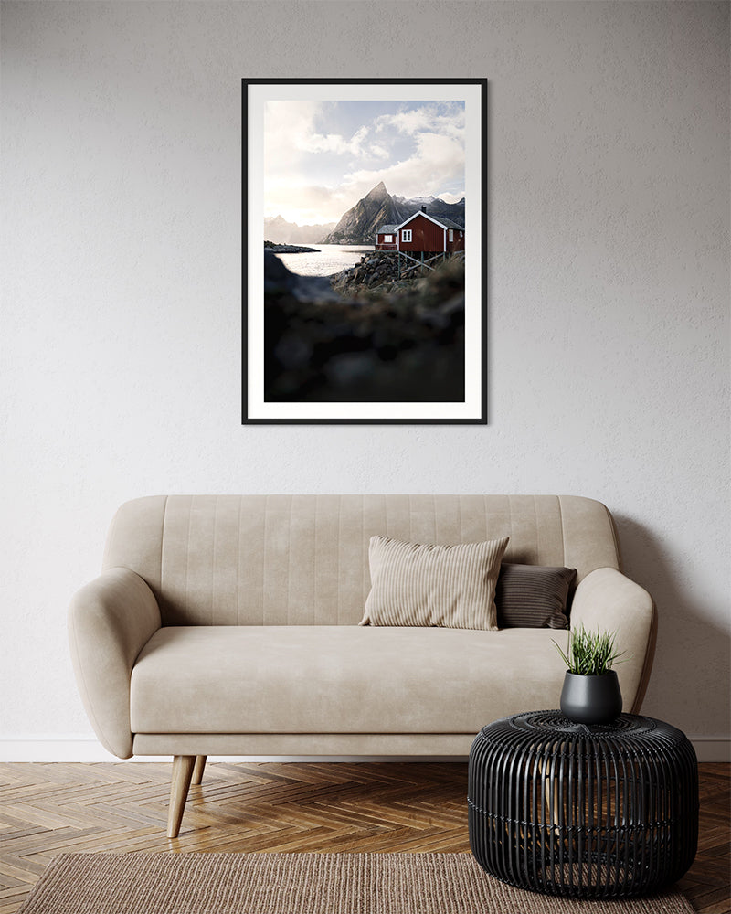 Norvège - Photo d'art