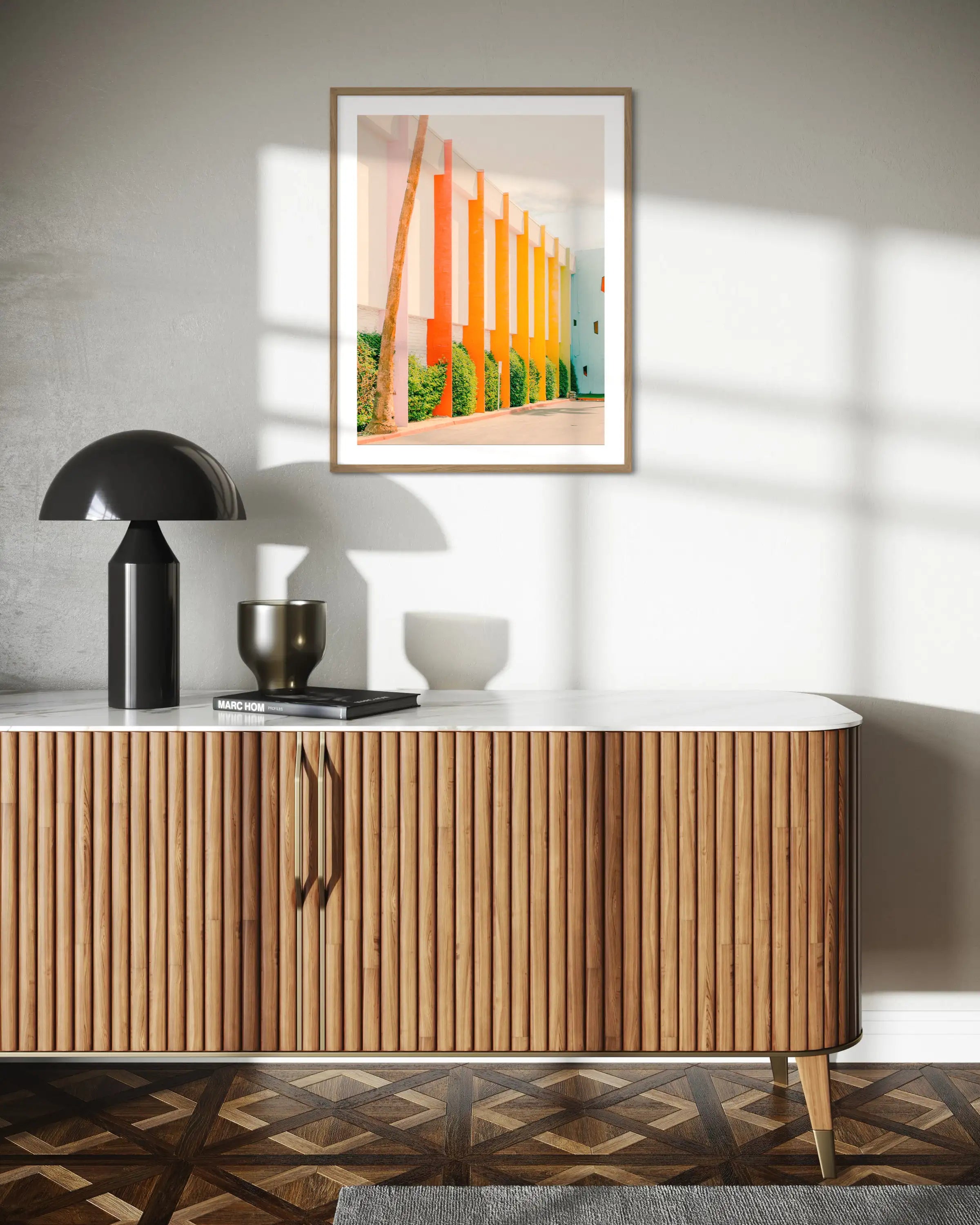 Nuancier - Photo d'art