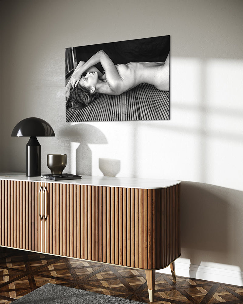 Partons - Photo d'art